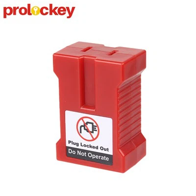 Hluav taws xob Plug Lockout Rau US Standard Plug EPL31