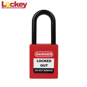 38 hli Pop-up yas kev ruaj ntseg Padlock