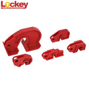 Ua ke Circuit Court Breaker Lockout Teeb